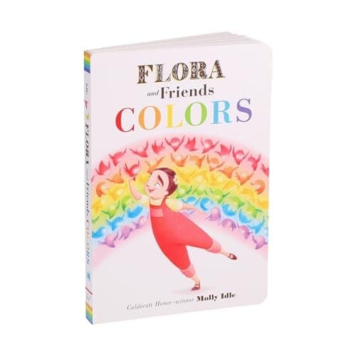Cover of Colors (Flora and Friends)