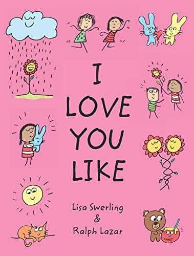 Cover of I Love You Like