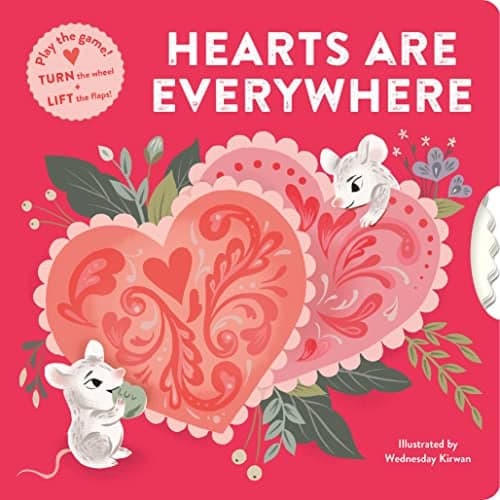 Cover of Hearts Are Everywhere