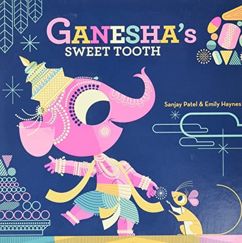 Cover of Ganesha's Sweet Tooth