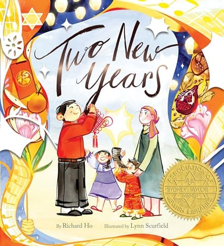 Cover of Two New Years