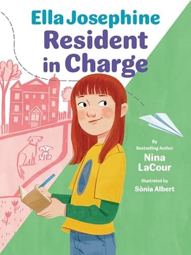 Cover of Resident in Charge (Ella Josephine, Bk. 2)