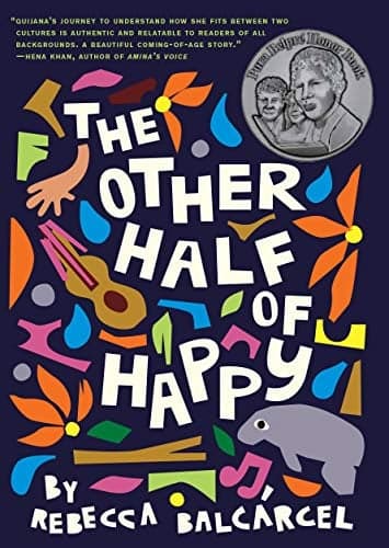 Cover of The Other Half of Happy