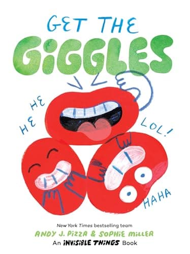Cover of Get the Giggles (Invisible Things)