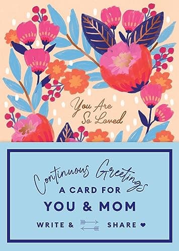 Cover of A Card for You and Mom (Continuous Greetings)