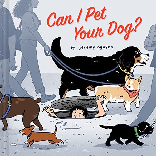 Cover of Can I Pet Your Dog?