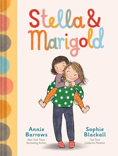Cover of Stella & Marigold (Bk. 1)