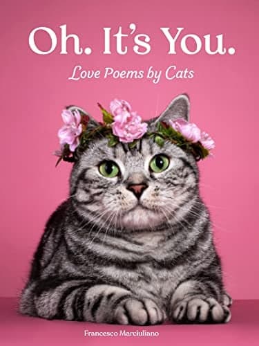 Cover of Oh. It's You.: Love Poems by Cats