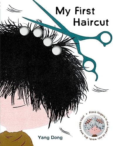 Cover of My First Haircut