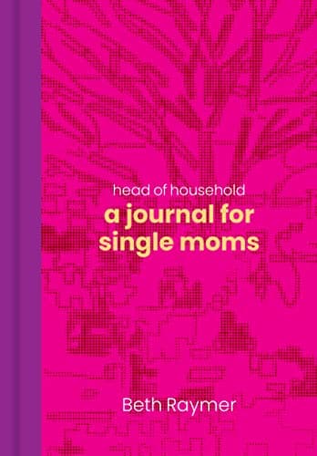 Cover of Head of Household: A Journal for Single Moms