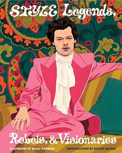 Cover of Style Legends, Rebels, and Visionaries