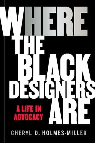 Cover of Here: Where the Black Designers Are