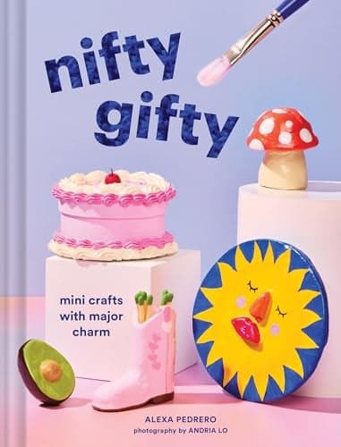 Cover of Nifty Gifty: Mini Crafts With Major Charm