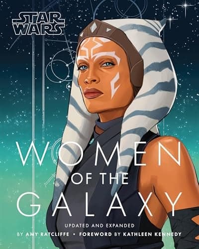 Cover of Women of the Galaxy (Star Wars, Updated and Expanded)