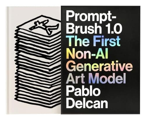 Cover of Prompt-Brush 1.0: The First Non-AI Generative Art Model