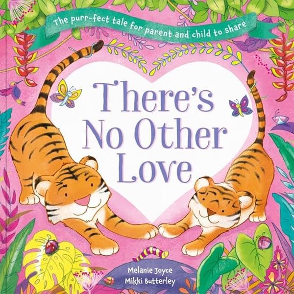 Cover of There's No Other Love