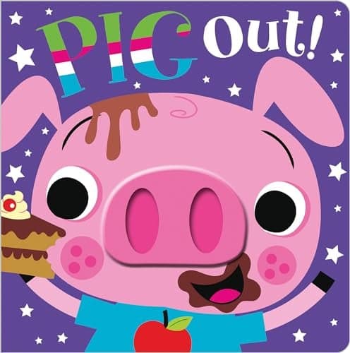 Cover of Pig Out!