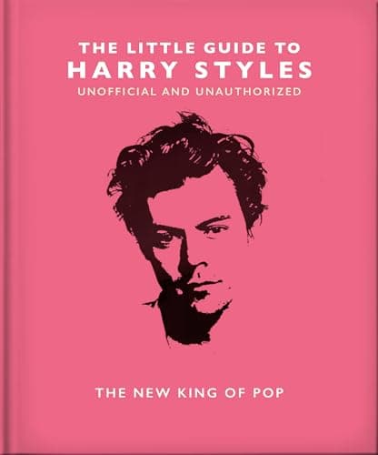Cover of Harry Styles: The New King of Pop (The Little Guide To...)