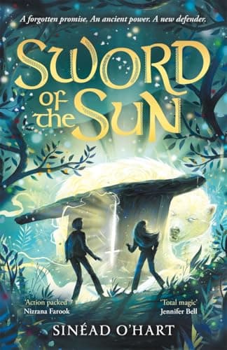Cover of Sword of the Sun