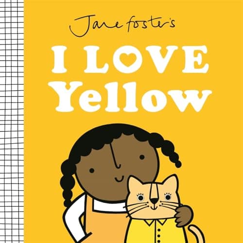 Cover of I Love Yellow
