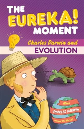 Cover of Charles Darwin and Evolution (The Eureka! Moment)