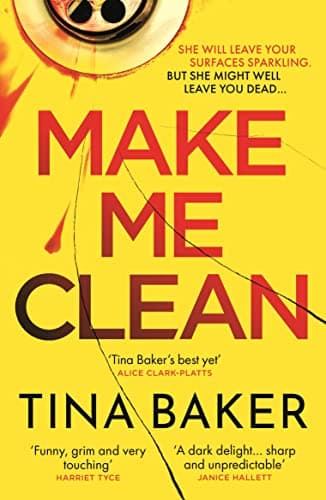Cover of Make Me Clean