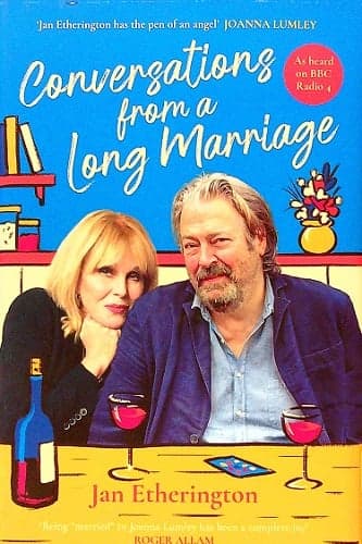 Cover of Conversations From a Long Marriage