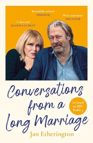 Cover of Conversations From a Long Marriage