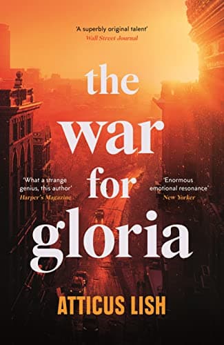 Cover of The War for Gloria
