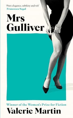 Cover of Mrs. Gulliver