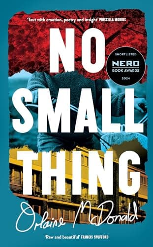 Cover of No Small Thing