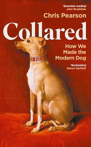 Cover of Collared: How We Made the Modern Dog