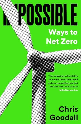 Cover of Possible: Ways to Net Zero