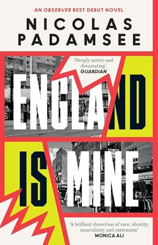 Cover of England Is Mine