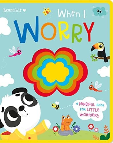 Cover of When I Worry (Heartfelt)