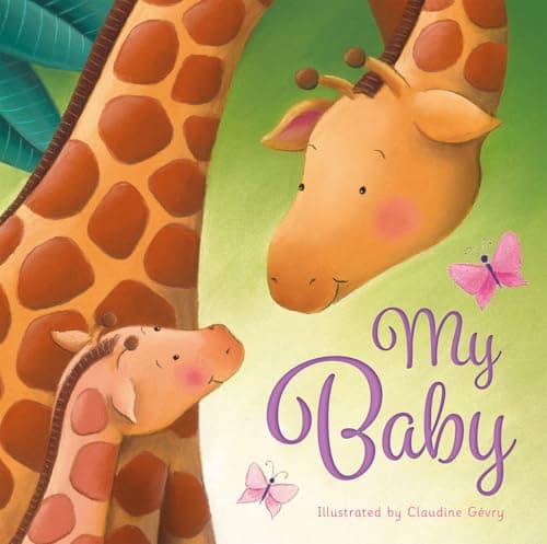 Cover of My Baby