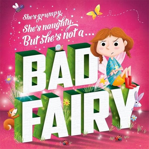 Cover of Bad Fairy