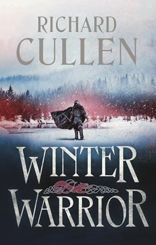 Cover of Winter Warrior (The Wolf of Kings, Bk. 3)