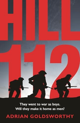 Cover of Hill 112