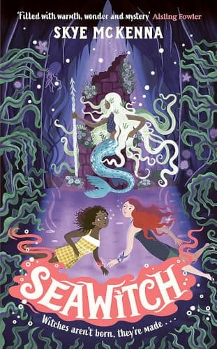 Cover of Seawitch (Hedgewitch, Bk. 3)