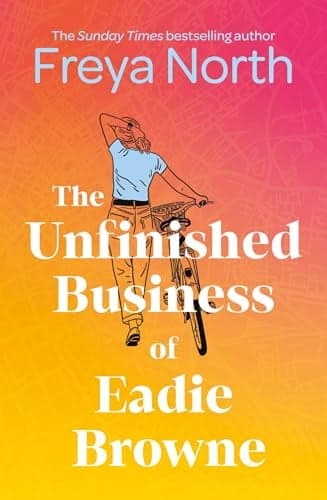 Cover of The Unfinished Business of Eadie Browne