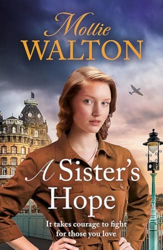 Cover of A Sister's Hope (Raven Hall Saga, Bk. 3)
