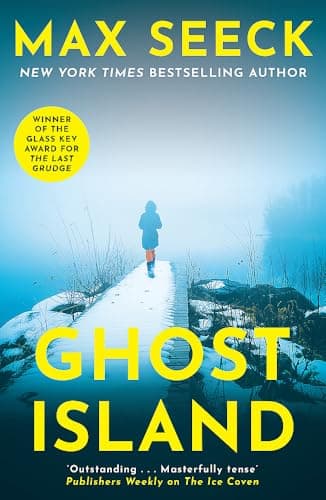 Cover of Ghost Island (Ghosts of the Past, Bk. 4)