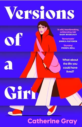 Cover of Versions of a Girl