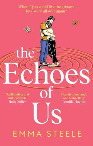 Cover of The Echoes of Us