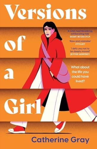 Cover of Versions of a Girl
