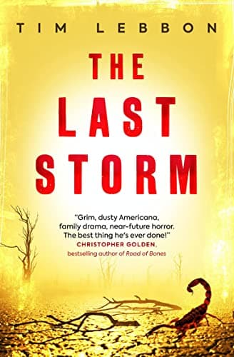 Cover of The Last Storm