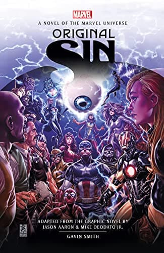 Cover of Original Sin (Marvel)