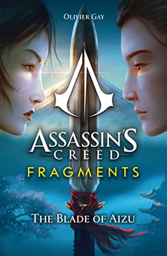 Cover of The Blade of Aizu (Assassin's Creed: Fragments)