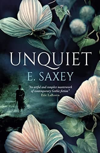 Cover of Unquiet